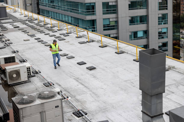 Best Rubber Roofing (EPDM, TPO)  in Whidbey Island Station, WA